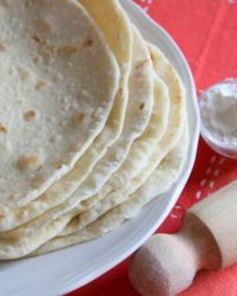 Итальянские лепешки на оливковом масле