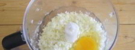 капустные лепешки. Шаг 3