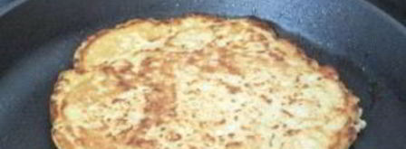 капустные лепешки. Шаг 6