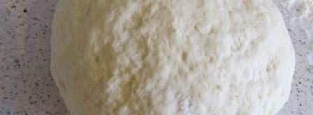 картофельная фокачча с томатами и чесноком. Шаг 2