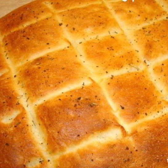 Рецепт картофельной фокаччи