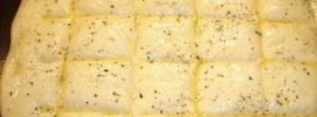 картофельная фокачча. Шаг 6