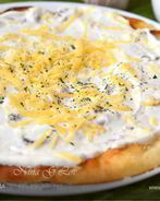 Картофельная лепешка