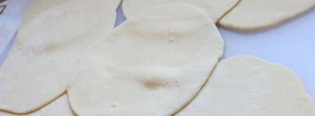 картофельные лепешки. Шаг 4