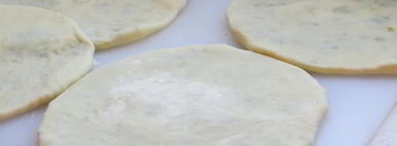 картофельные лепешки. Шаг 7