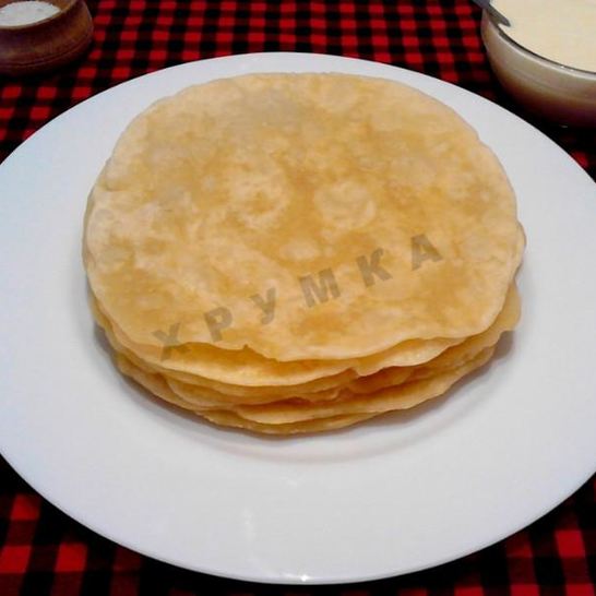 Рецепт казахского шелпека — лепешек