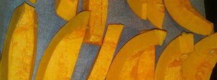 хингалш — чеченские лепешки с тыквой. Шаг 3