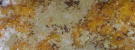 хингалш — чеченские лепешки с тыквой. Шаг 5