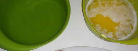 хингалш — чеченские лепешки с тыквой. Шаг 8