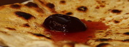 хрустящие лепешки на топленом масле. Шаг 4