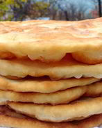 Крестьянские лепешки