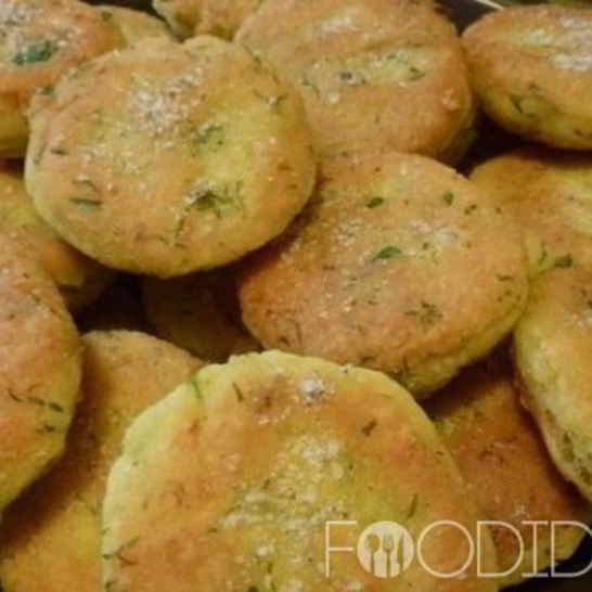 Рецепт кукурузных лепешек