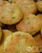 Кукурузные лепешки