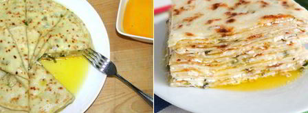 лепешки чепалгаш. Шаг 6