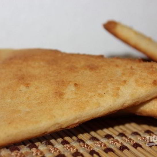 Рецепт лепешек из пшенной муки без глютена