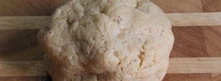 лепешки из зеленых бананов. Шаг 6