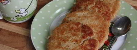 лепешки из зеленых бананов. Шаг 10