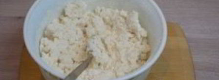 лепешки классические. Шаг 2