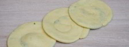 лепешки классические. Шаг 11