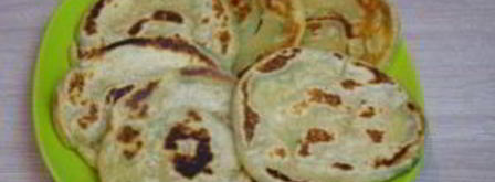 лепешки классические. Шаг 12