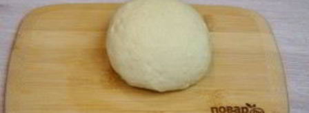 лепешки классические. Шаг 4