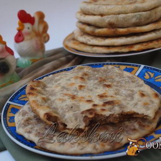 Рецепт лепешек на минералке