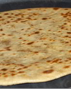 Лепешки на рассоле