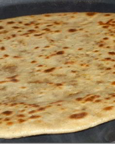 Лепешки на рассоле