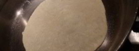 лепешки на рассоле. Шаг 4