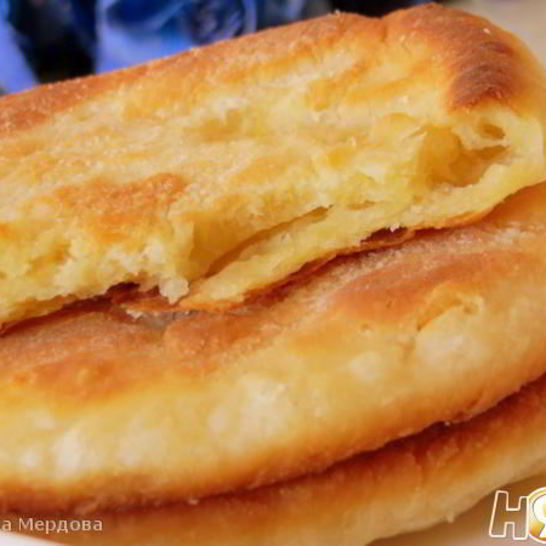 Рецепт лепешек на сметане