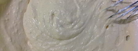 лепешки на сметанном тесте. Шаг 2