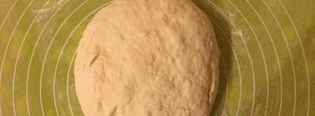 лепешки с ароматной начинкой. Шаг 2