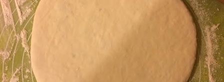 лепешки с ароматной начинкой. Шаг 6