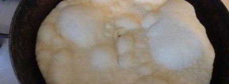 лепешки с картошкой. Шаг 2