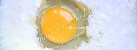 лепешки с мясом. Шаг 4