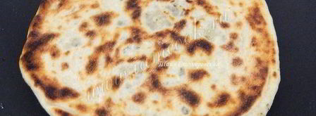 лепешки с мясом. Шаг 13