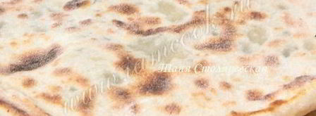 лепешки с мясом. Шаг 14