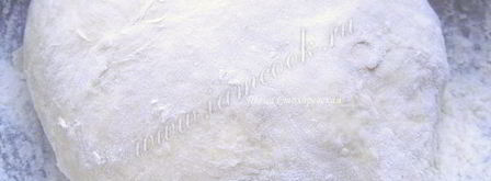 лепешки с мясом. Шаг 6