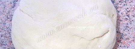 лепешки с мясом. Шаг 7