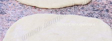 лепешки с мясом. Шаг 9