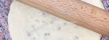 лепешки с мясом. Шаг 11