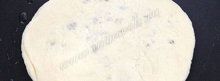 лепешки с мясом. Шаг 12