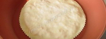 лепешки с тыквой. Шаг 12