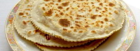 лепешки с тыквой. Шаг 13