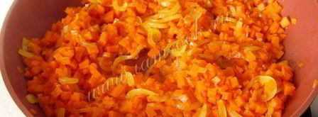 лепешки с тыквой. Шаг 6