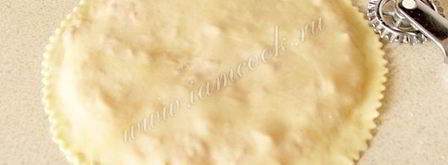 лепешки с тыквой. Шаг 11