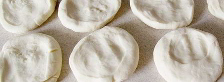 лепешки с зеленью по-кавказски. Шаг 4