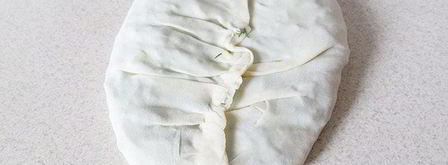 лепешки с зеленью по-кавказски. Шаг 7