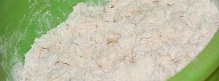 лепешки сметанные. Шаг 4