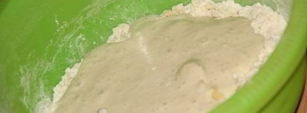 лепешки сметанные. Шаг 5